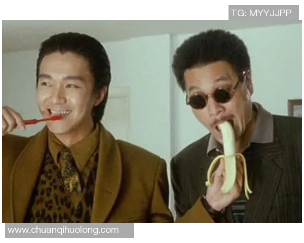 功夫足球星爷与达叔的经典合作与幕后故事揭秘 功夫足球星爷与达叔的经典合作与幕后故事揭秘