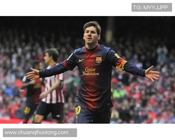 梅西的传奇之路：从天赋少年到世界足球之王的辉煌历程